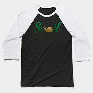 Snail - 06 Baseball T-Shirt